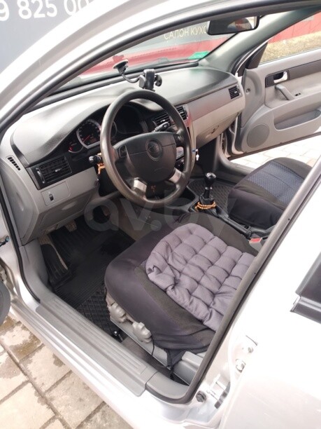 Daewoo Gentra II, 2013 г.