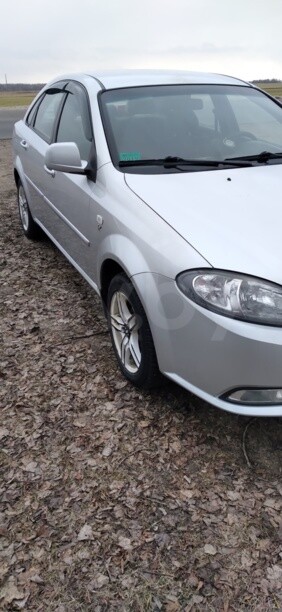 Daewoo Gentra II, 2013 г.