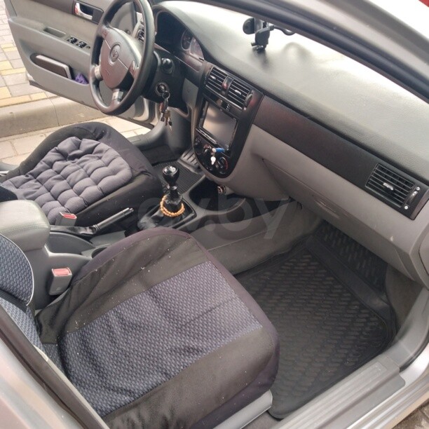 Daewoo Gentra II, 2013 г.