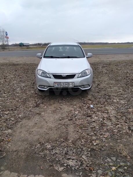 Daewoo Gentra II, 2013 г.