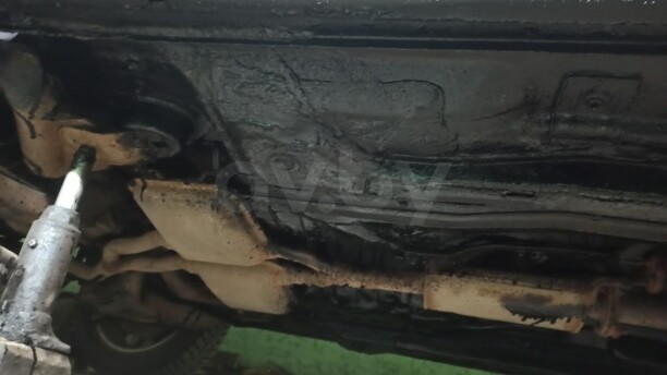 Ford Scorpio II, 1998 г.
