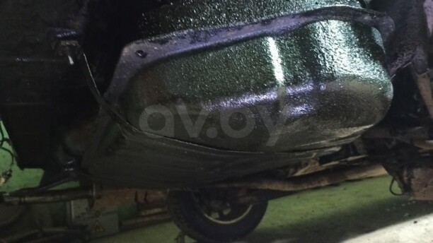 Ford Scorpio II, 1998 г.