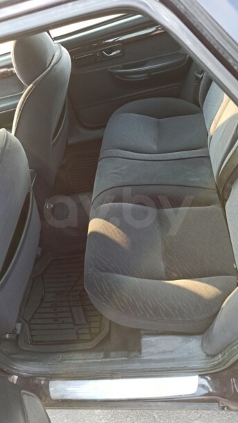 Ford Scorpio II, 1998 г.