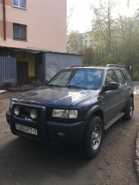 Opel Frontera B, 1999 г.