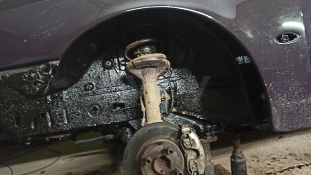 Ford Scorpio II, 1998 г.