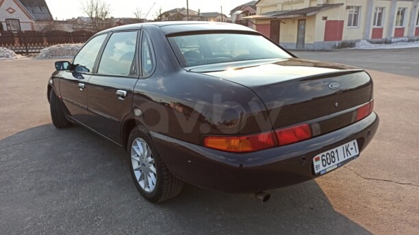 Ford Scorpio II, 1998 г.
