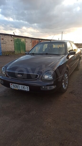 Ford Scorpio II, 1998 г.