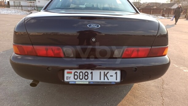 Ford Scorpio II, 1998 г.