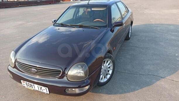 Ford Scorpio II, 1998 г.