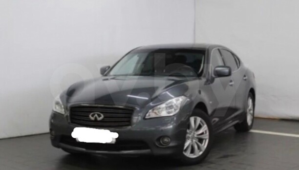 Infiniti M IV, 2011 г.