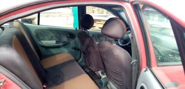 Renault Megane I, 1997 г.