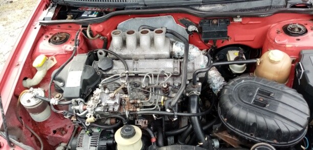 Renault Megane I, 1997 г.