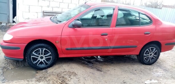 Renault Megane I, 1997 г.