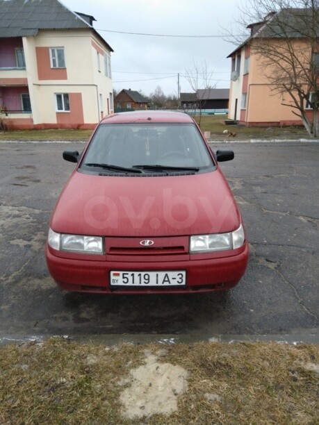 Lada (ВАЗ) 2110, 2000 г.