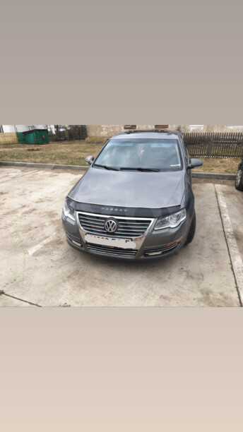 Volkswagen Passat B6, 2005 г.