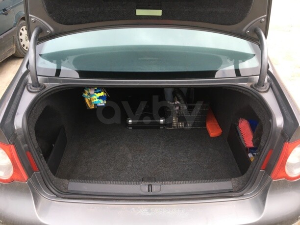 Volkswagen Passat B6, 2005 г.