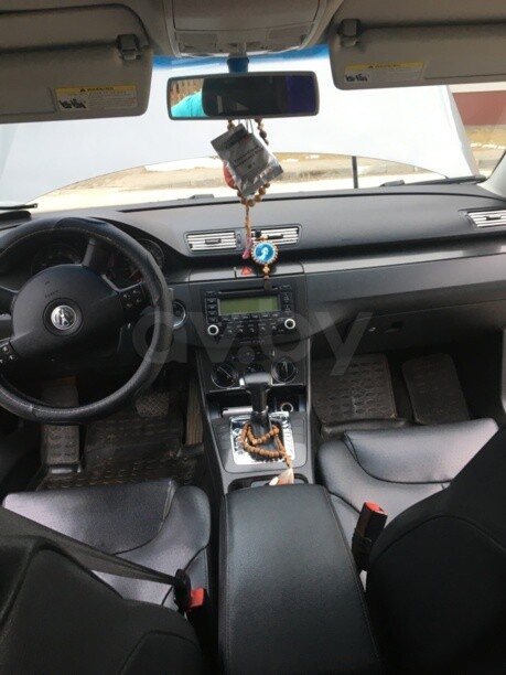 Volkswagen Passat B6, 2005 г.