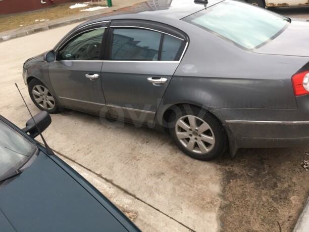 Volkswagen Passat B6, 2005 г.