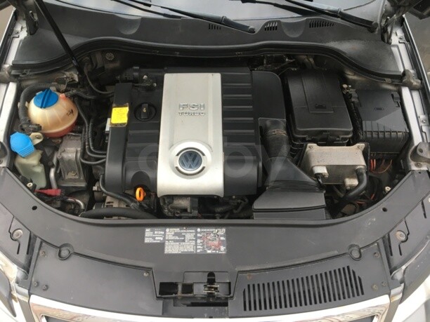 Volkswagen Passat B6, 2005 г.