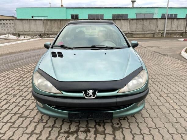 Peugeot 206 I, 2000 г.
