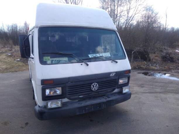 Volkswagen LT Лт 28, 1995 г.