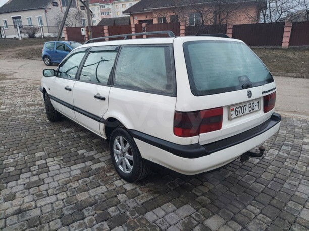 Volkswagen Passat B4, 1996 г.