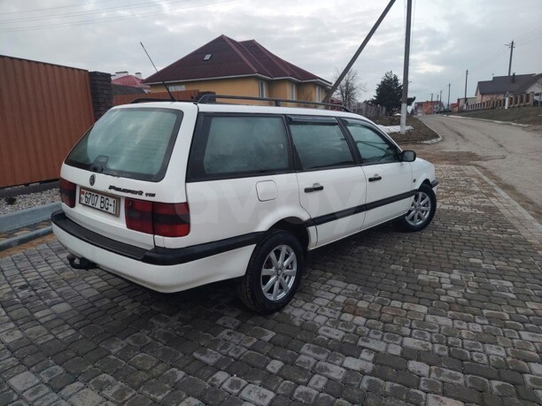 Volkswagen Passat B4, 1996 г.