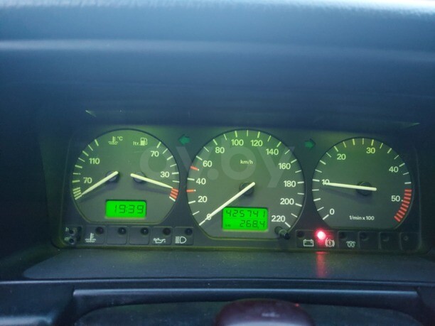 Volkswagen Passat B4, 1996 г.