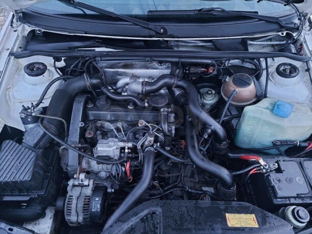 Volkswagen Passat B4, 1996 г.