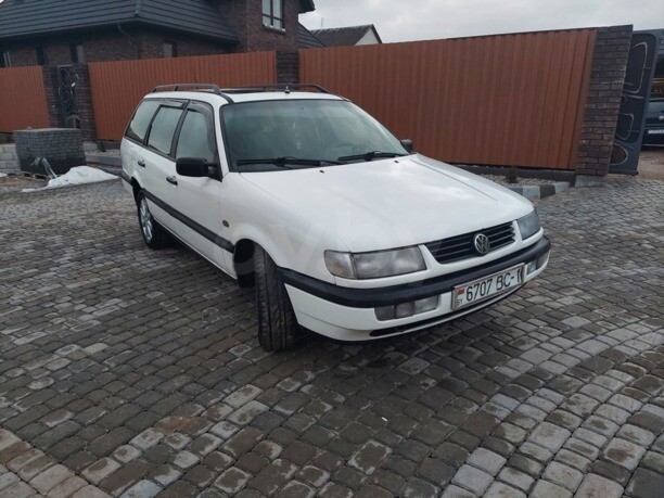 Volkswagen Passat B4, 1996 г.