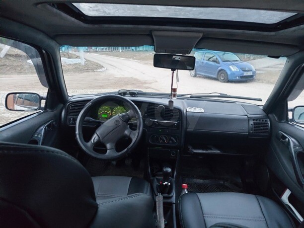 Volkswagen Passat B4, 1996 г.