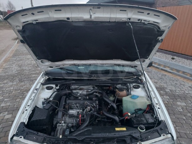 Volkswagen Passat B4, 1996 г.