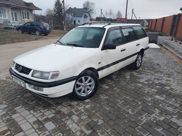 Volkswagen Passat B4, 1996 г.
