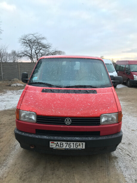 Volkswagen T4, 1995 г.