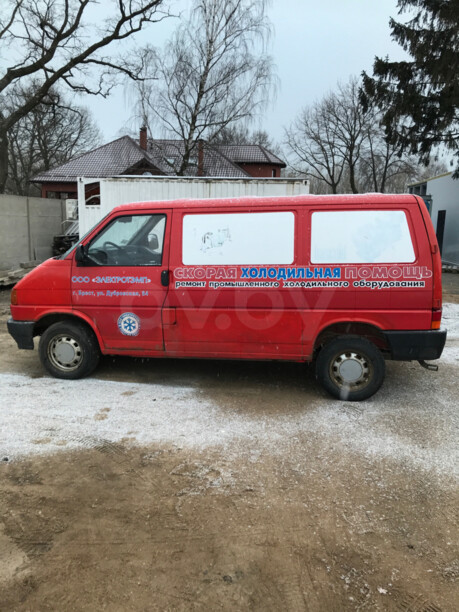 Volkswagen T4, 1995 г.