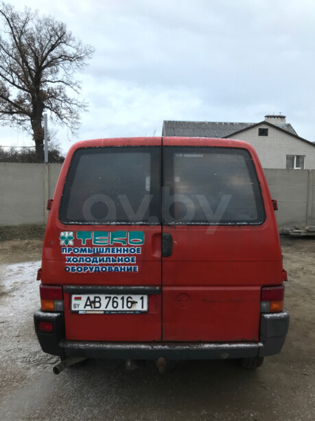 Volkswagen T4, 1995 г.