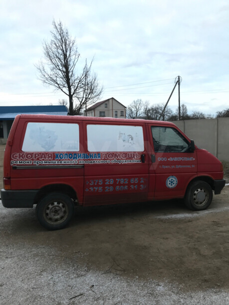 Volkswagen T4, 1995 г.