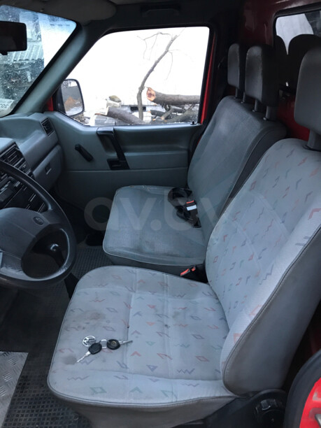 Volkswagen T4, 1995 г.