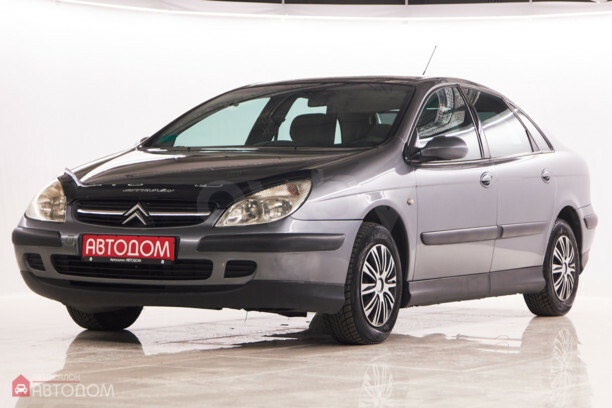 Citroen C5 I, 2001 г.