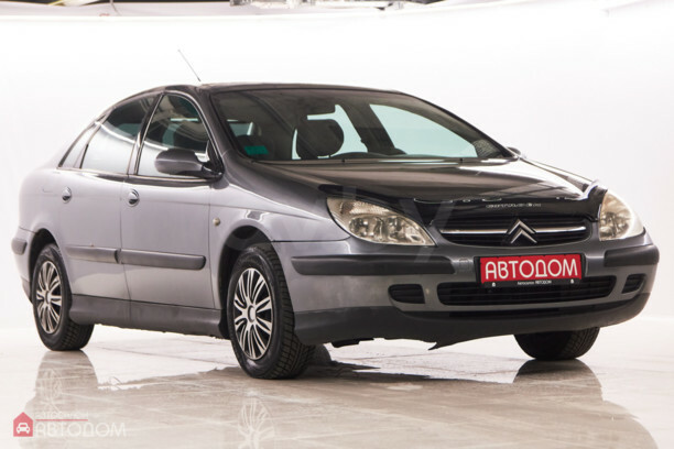 Citroen C5 I, 2001 г.