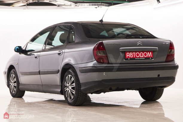 Citroen C5 I, 2001 г.