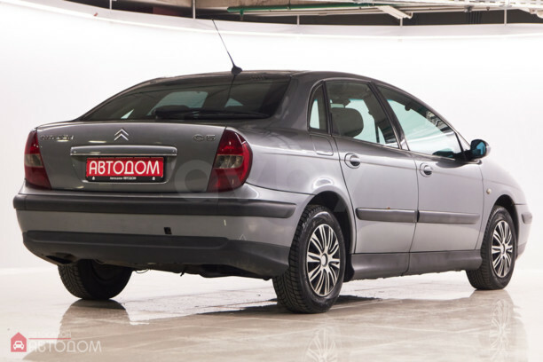Citroen C5 I, 2001 г.