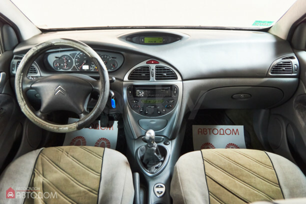 Citroen C5 I, 2001 г.