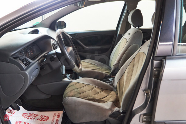 Citroen C5 I, 2001 г.