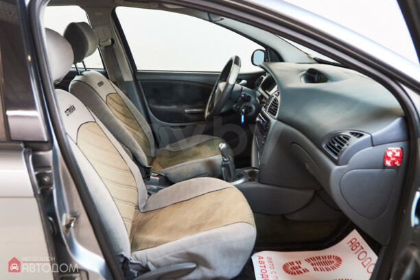 Citroen C5 I, 2001 г.