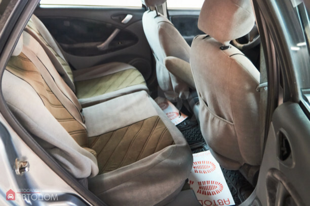 Citroen C5 I, 2001 г.