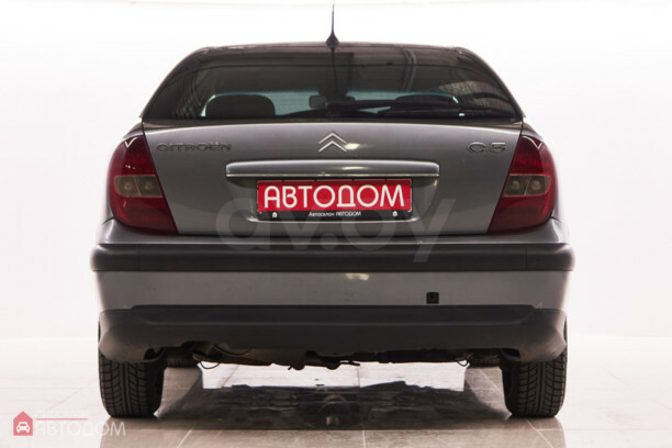 Citroen C5 I, 2001 г.