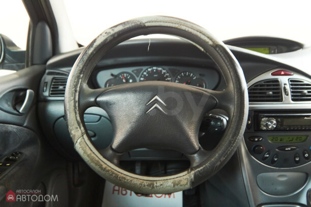 Citroen C5 I, 2001 г.