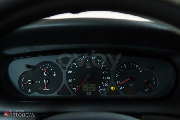 Citroen C5 I, 2001 г.