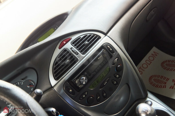 Citroen C5 I, 2001 г.